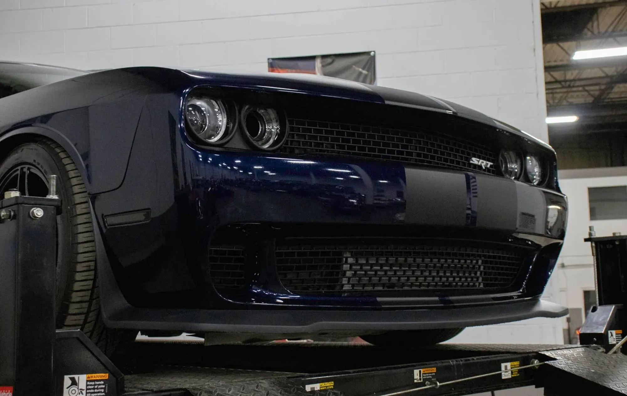 2016 Dodge Challenger SRT Hellcat